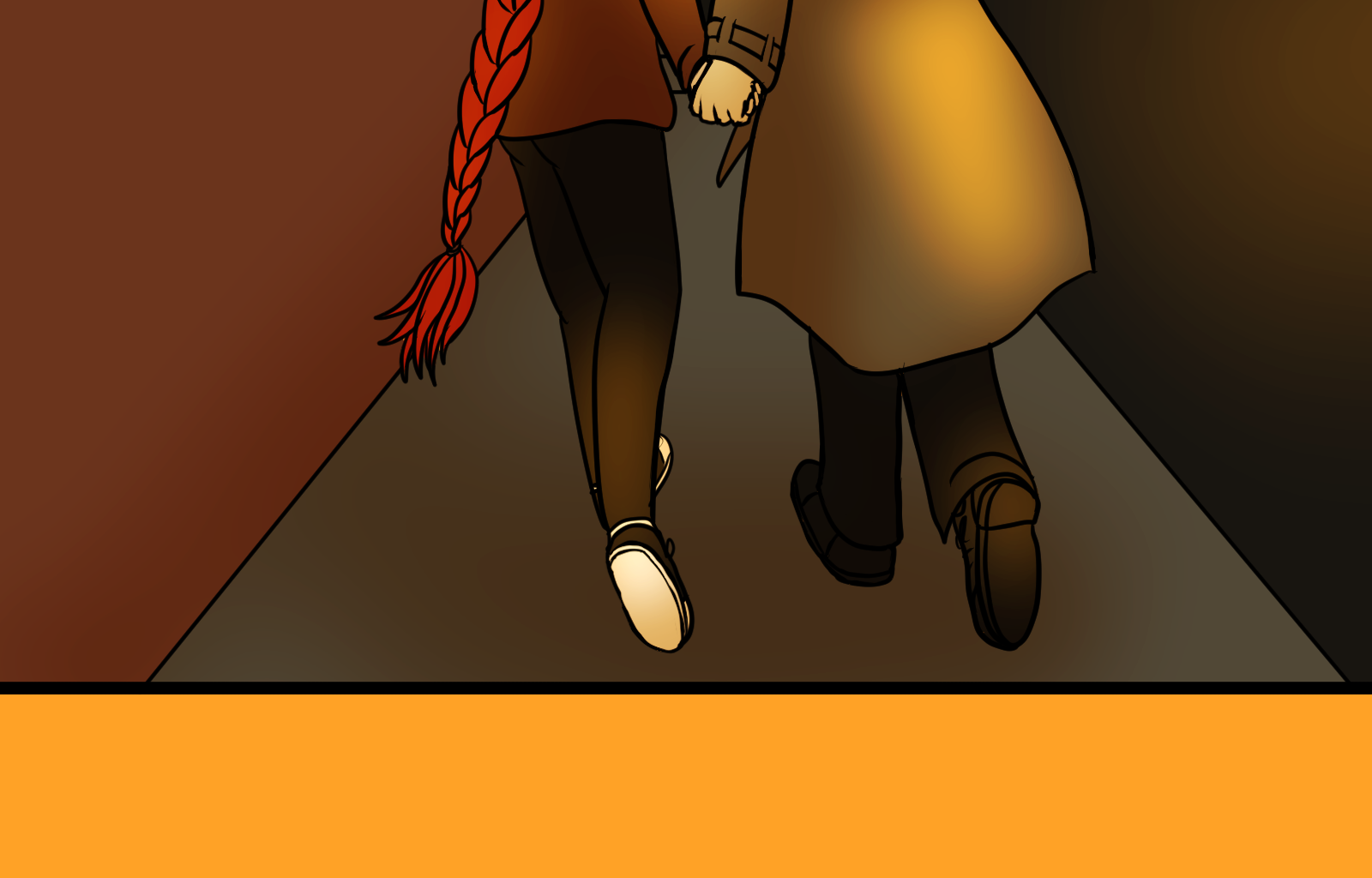 Finding Meaning - Episode 50, Page 4: Ep. 48: Escape from the Underworld
