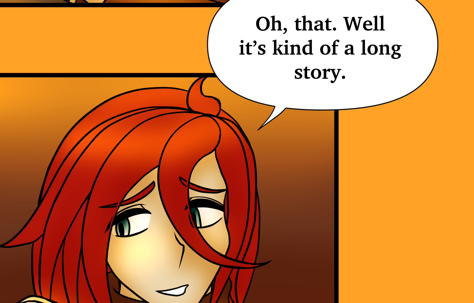 Finding Meaning - Episode 50, Page 4: Ep. 48: Escape from the Underworld
