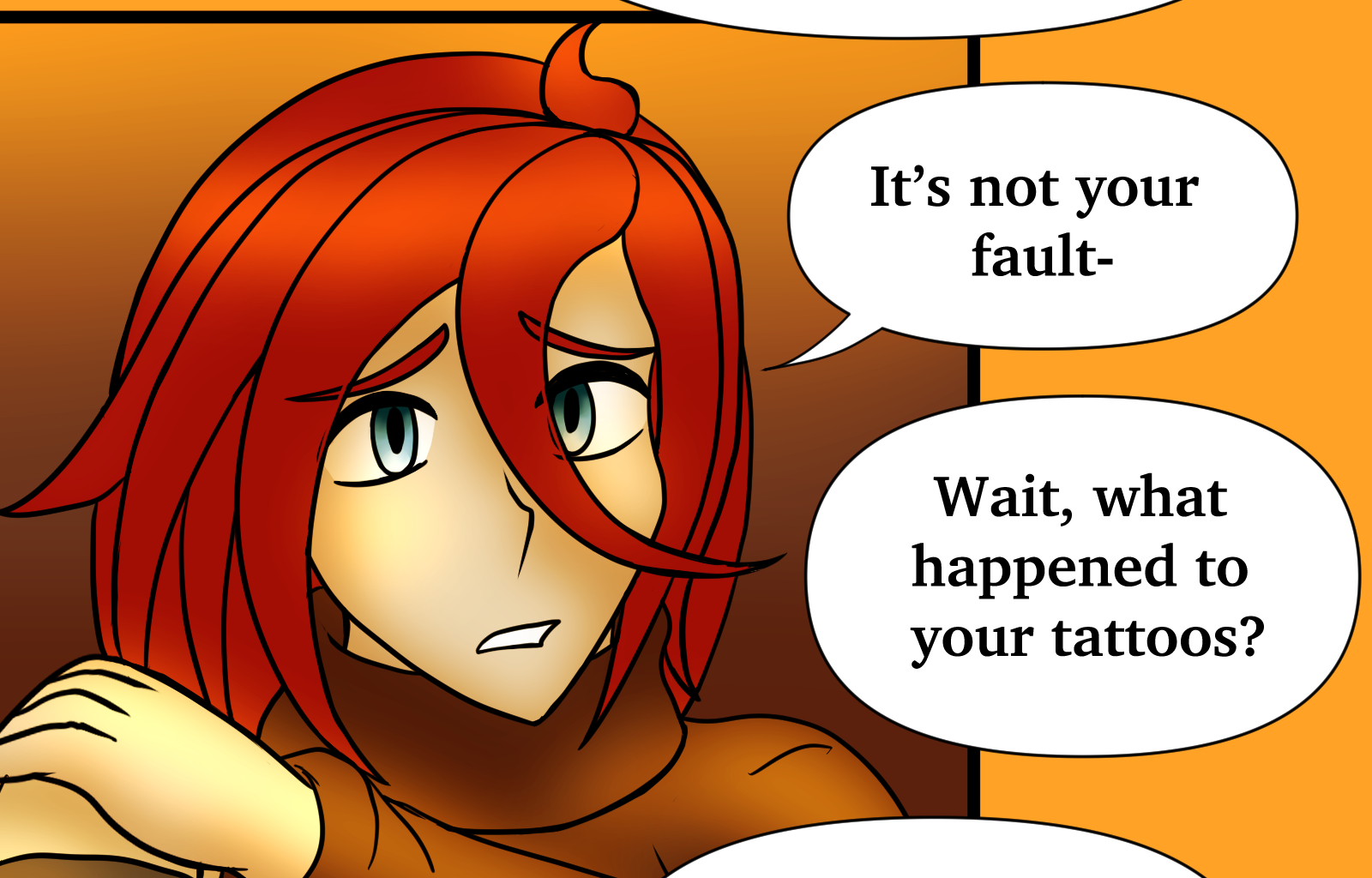 Finding Meaning - Episode 50, Page 4: Ep. 48: Escape from the Underworld