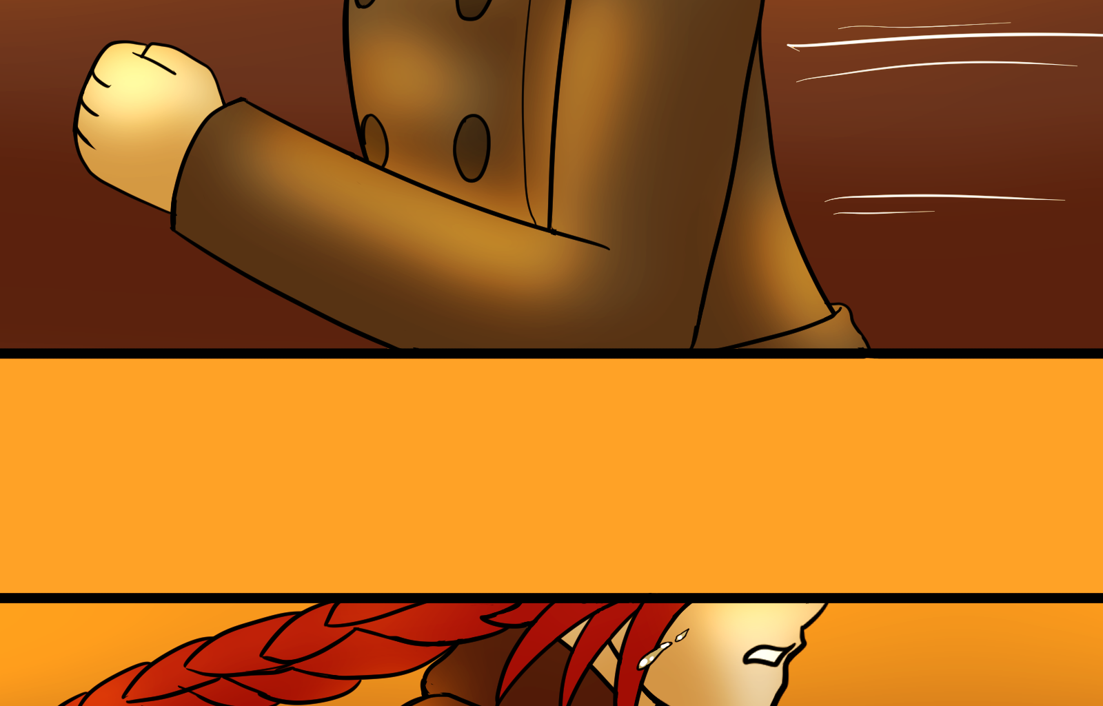 Finding Meaning - Episode 50, Page 4: Ep. 48: Escape from the Underworld