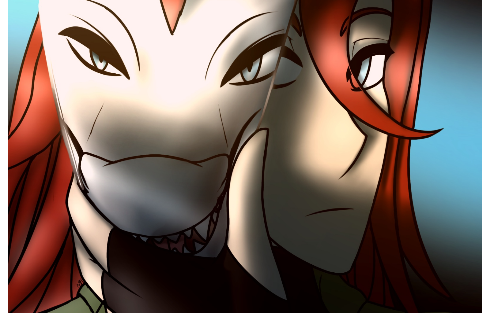 Finding Meaning - Episode 50, Page 5: Ep. 48: Escape from the Underworld