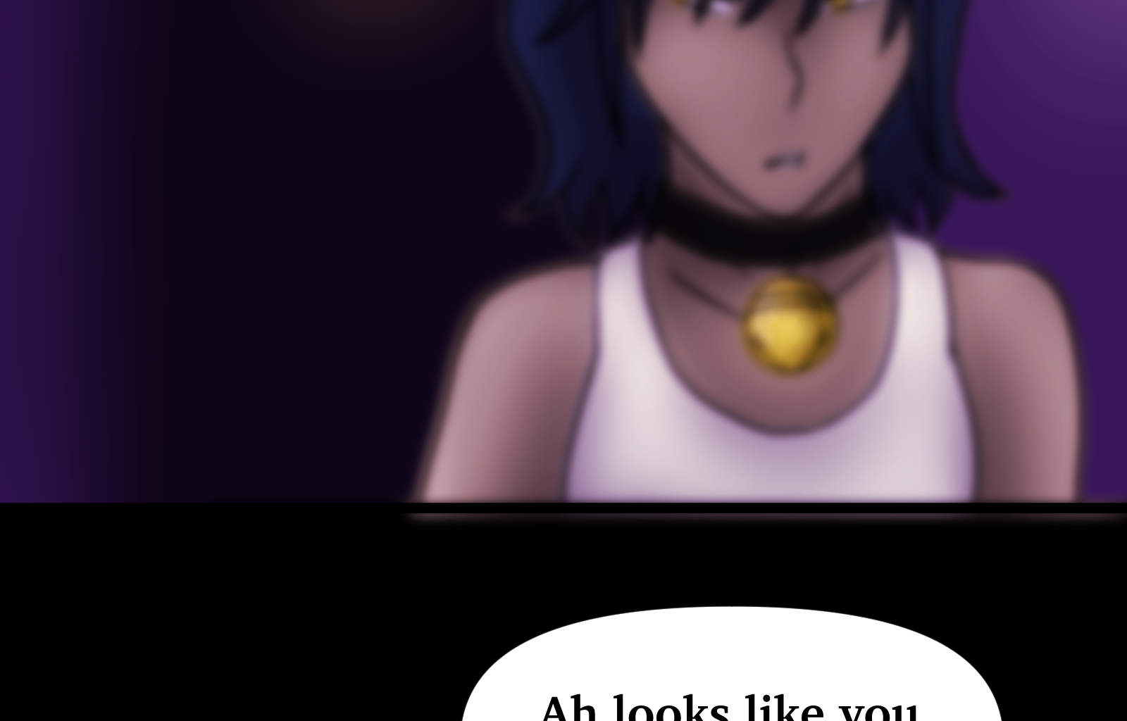 Finding Meaning - Episode 51, Page 1: Ep. 49: A Favor