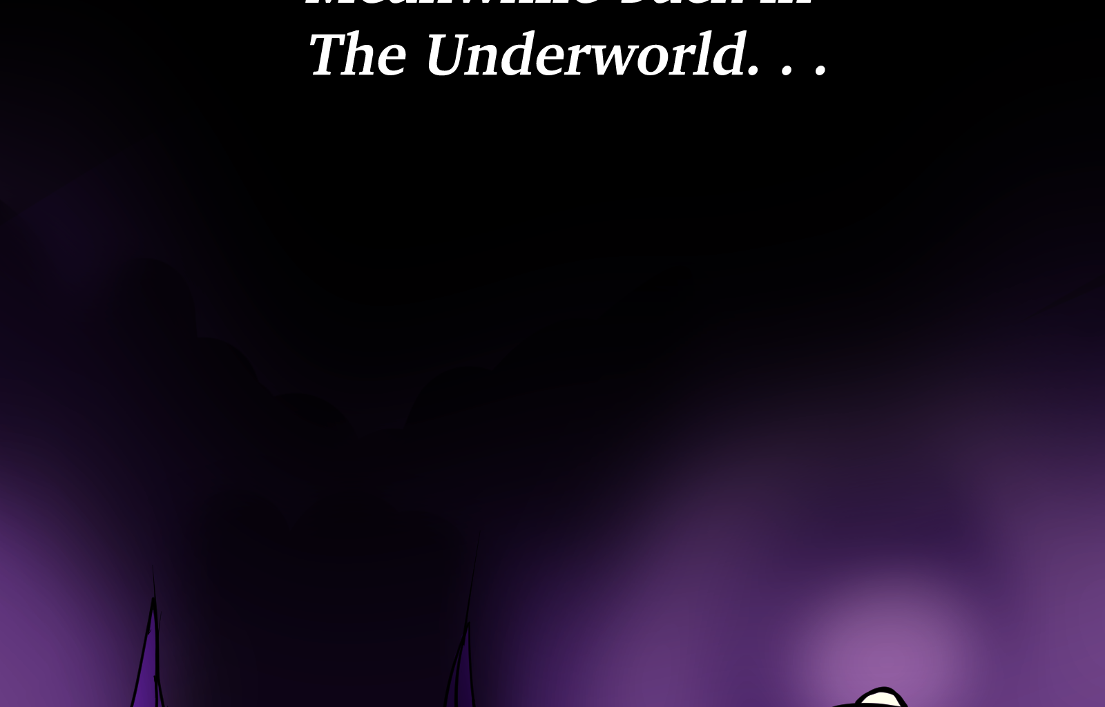 Finding Meaning - Episode 51, Page 1: Ep. 49: A Favor