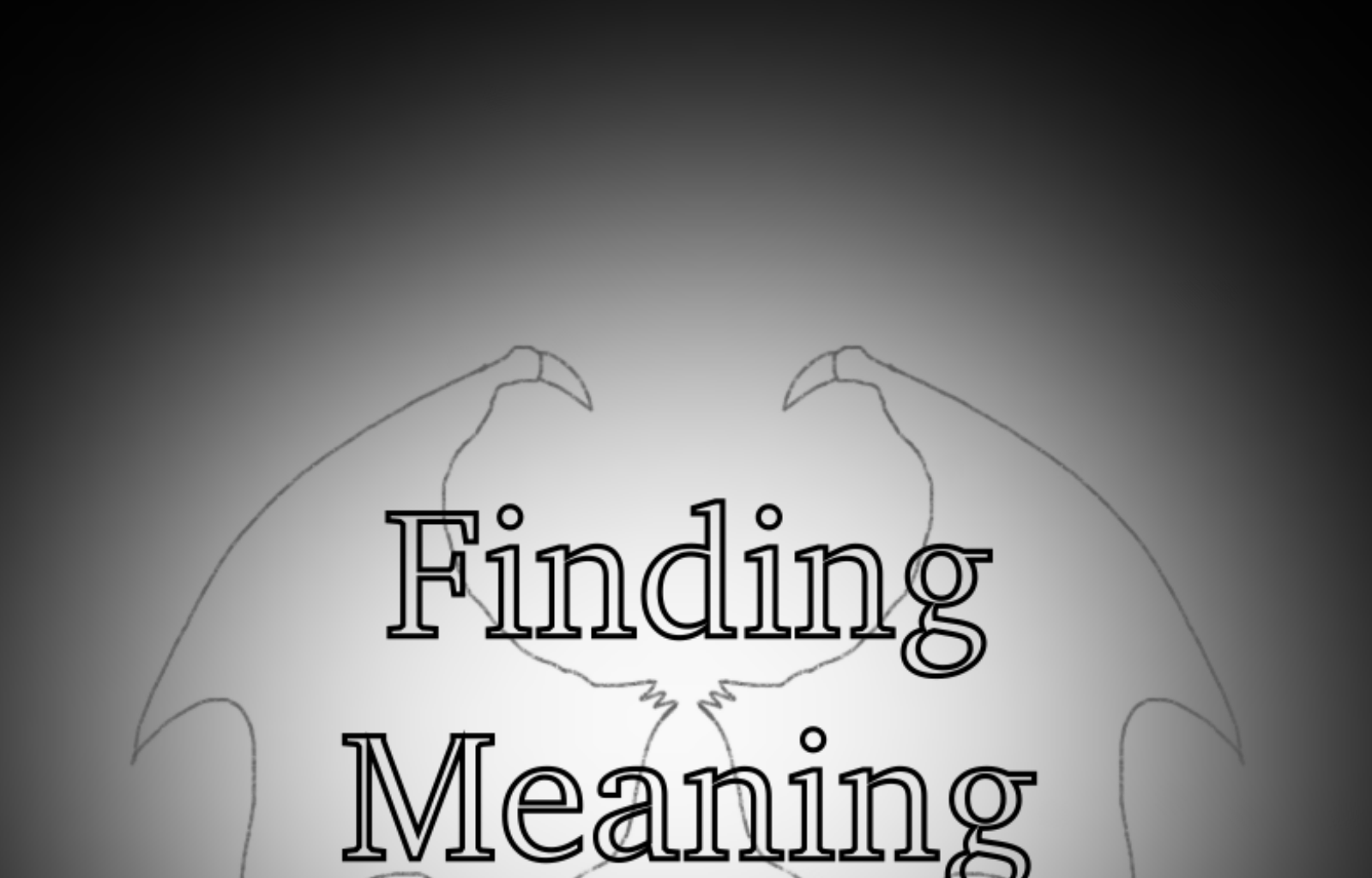 Finding Meaning - Episode 51, Page 1: Ep. 49: A Favor