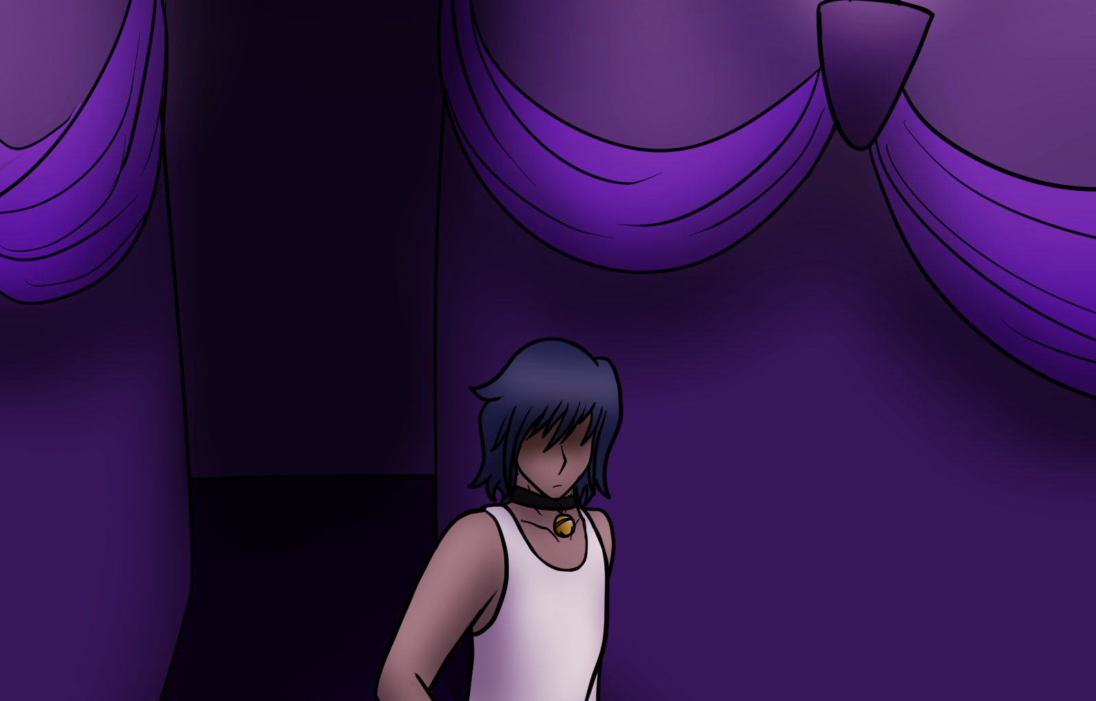 Finding Meaning - Episode 51, Page 1: Ep. 49: A Favor