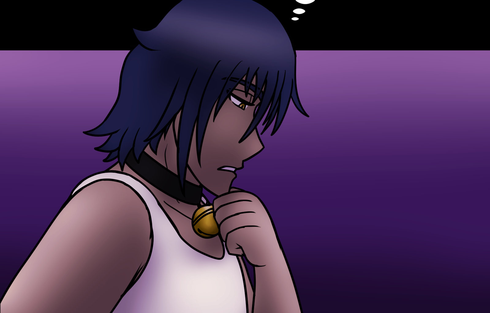 Finding Meaning - Episode 51, Page 1: Ep. 49: A Favor