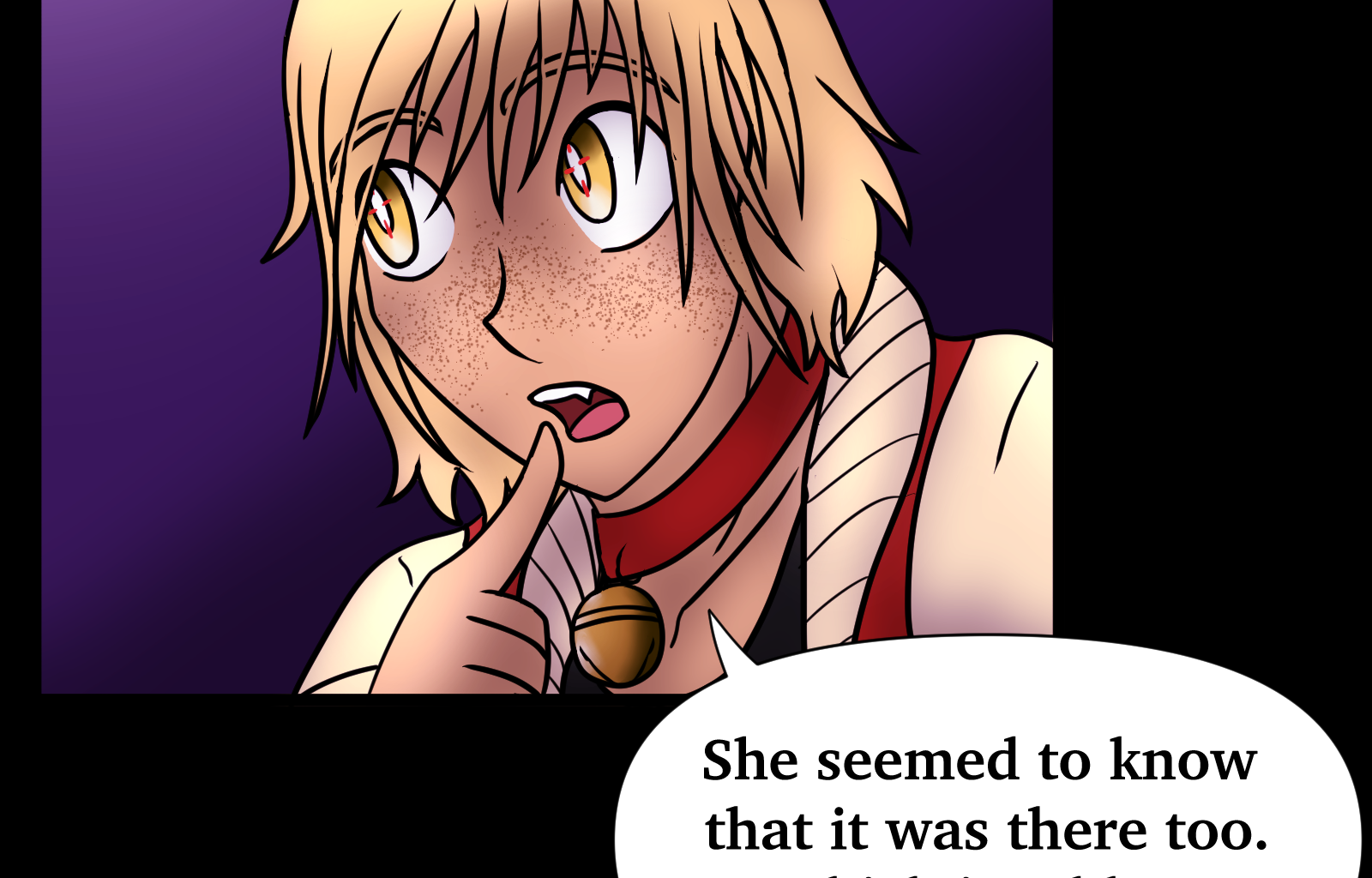 Finding Meaning - Episode 51, Page 2: Ep. 49: A Favor