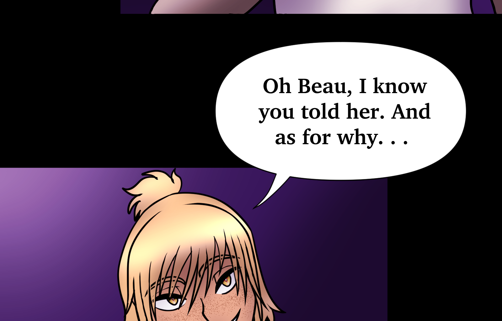 Finding Meaning - Episode 51, Page 2: Ep. 49: A Favor