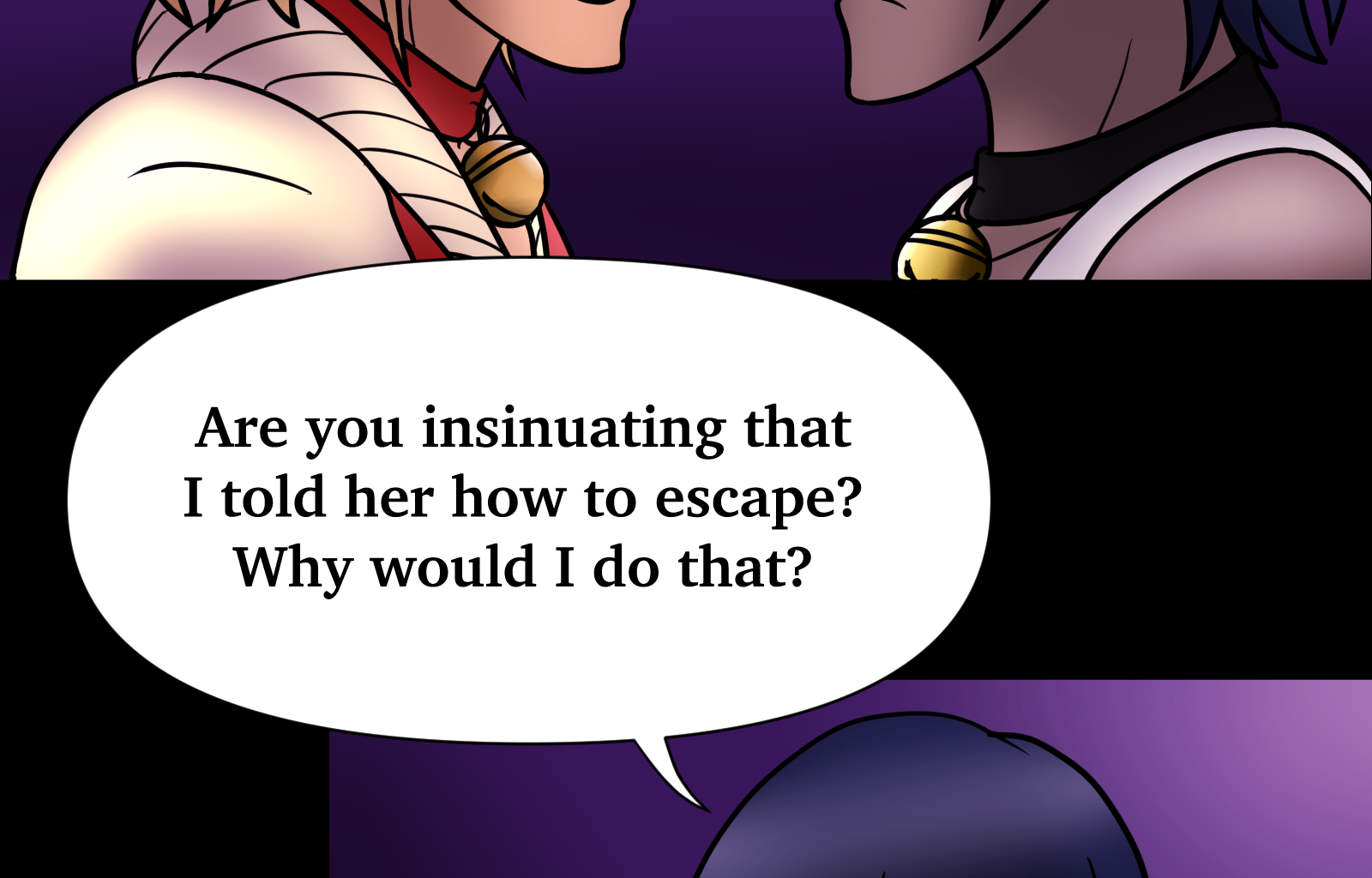 Finding Meaning - Episode 51, Page 2: Ep. 49: A Favor