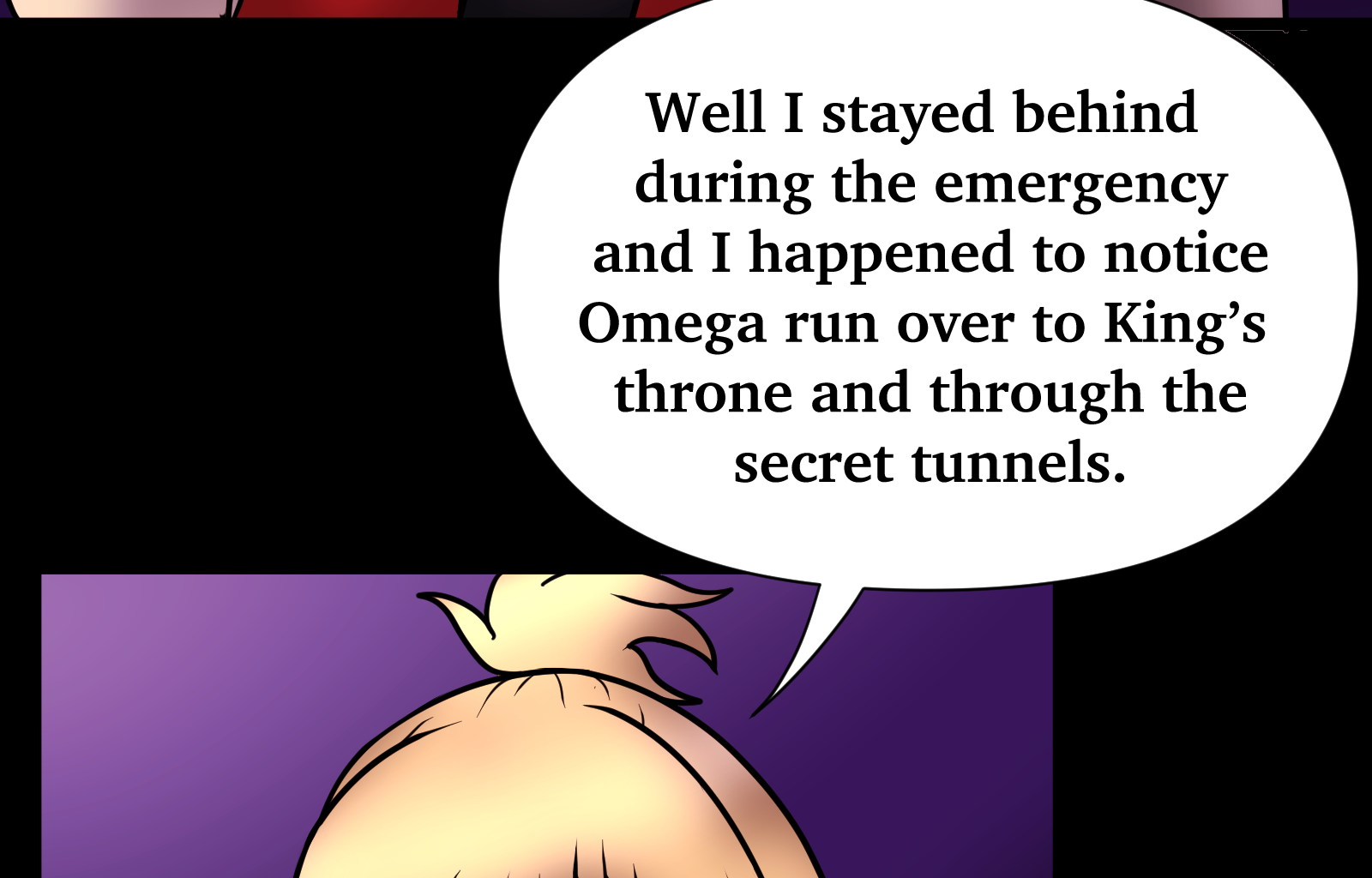 Finding Meaning - Episode 51, Page 2: Ep. 49: A Favor