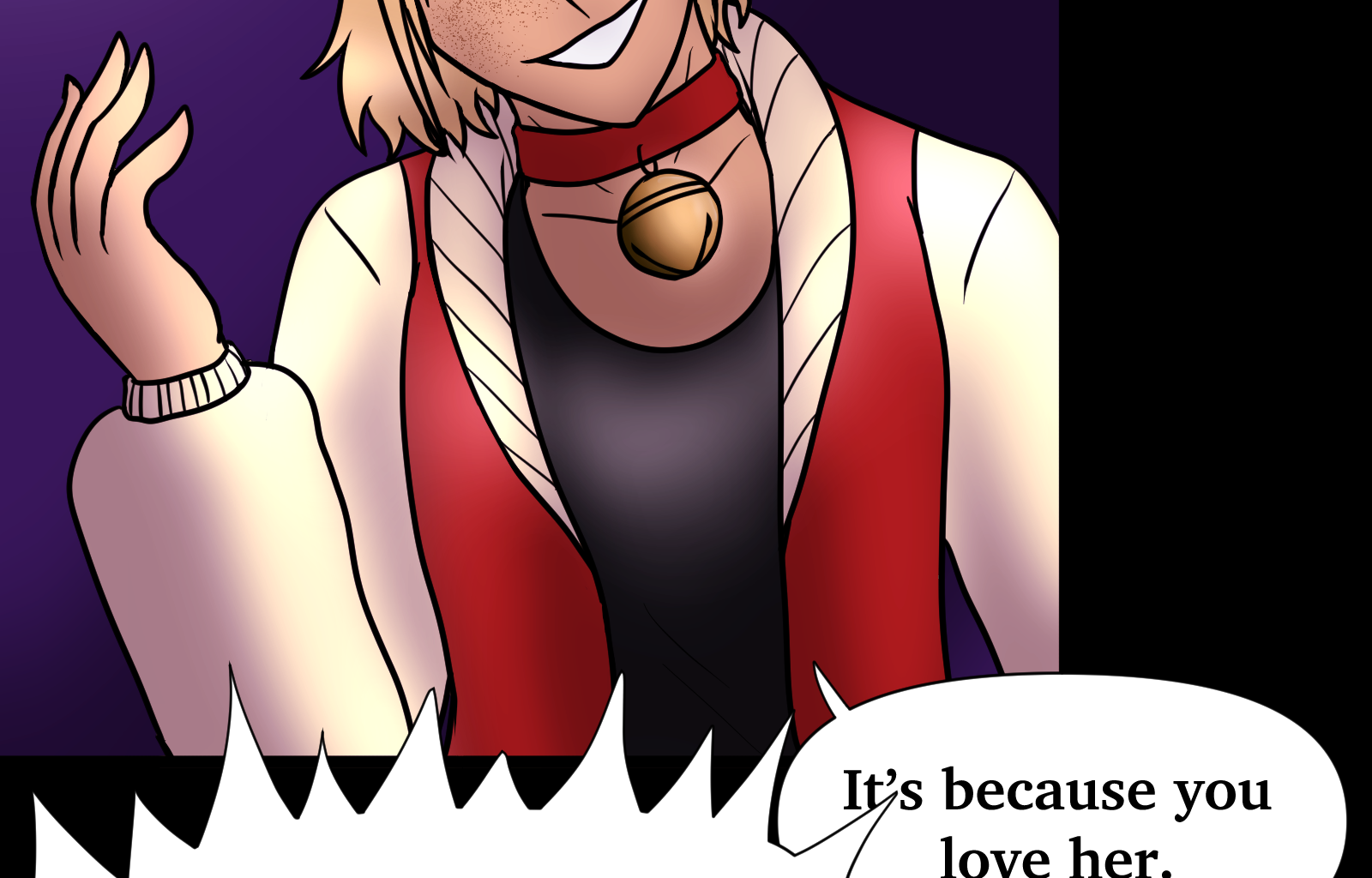 Finding Meaning - Episode 51, Page 2: Ep. 49: A Favor