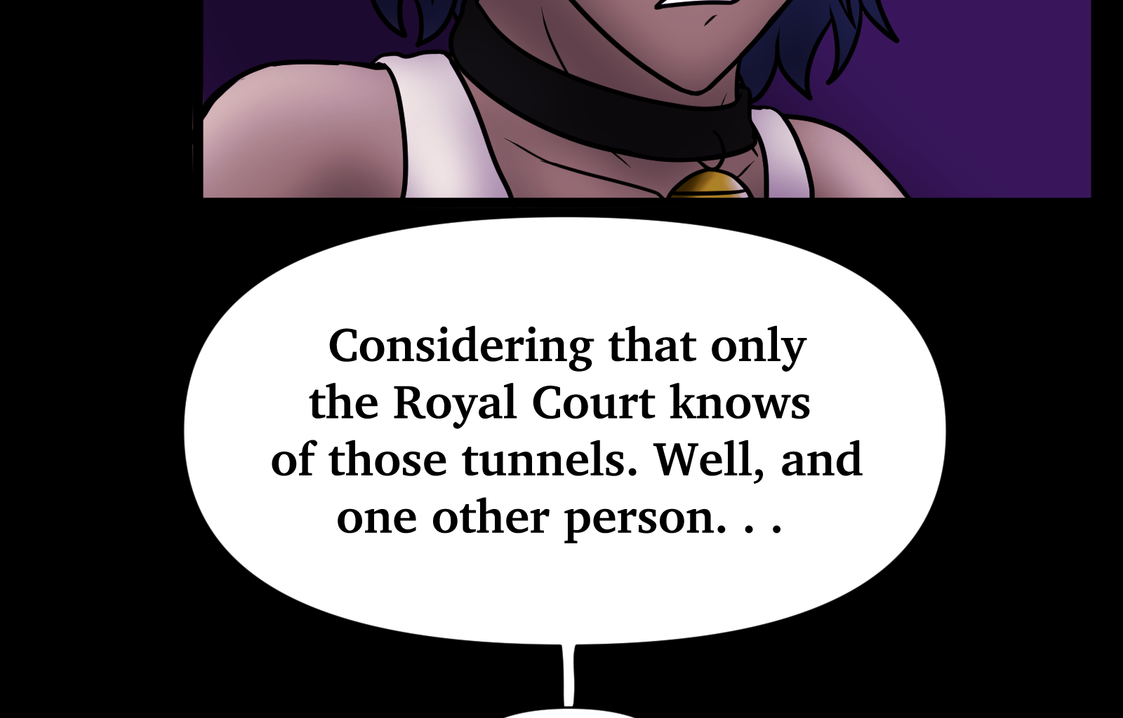 Finding Meaning - Episode 51, Page 2: Ep. 49: A Favor
