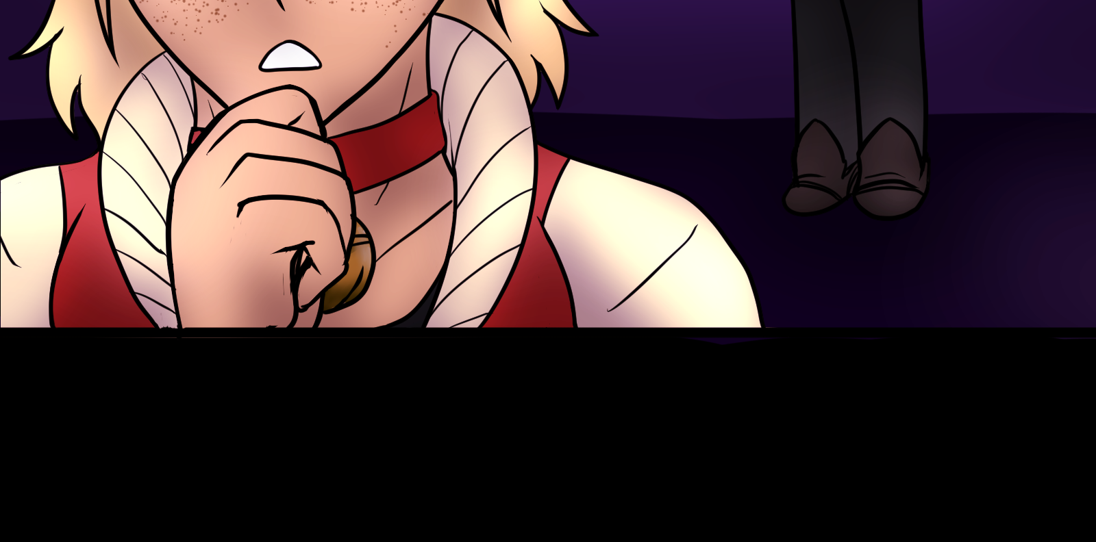 Finding Meaning - Episode 51, Page 2: Ep. 49: A Favor