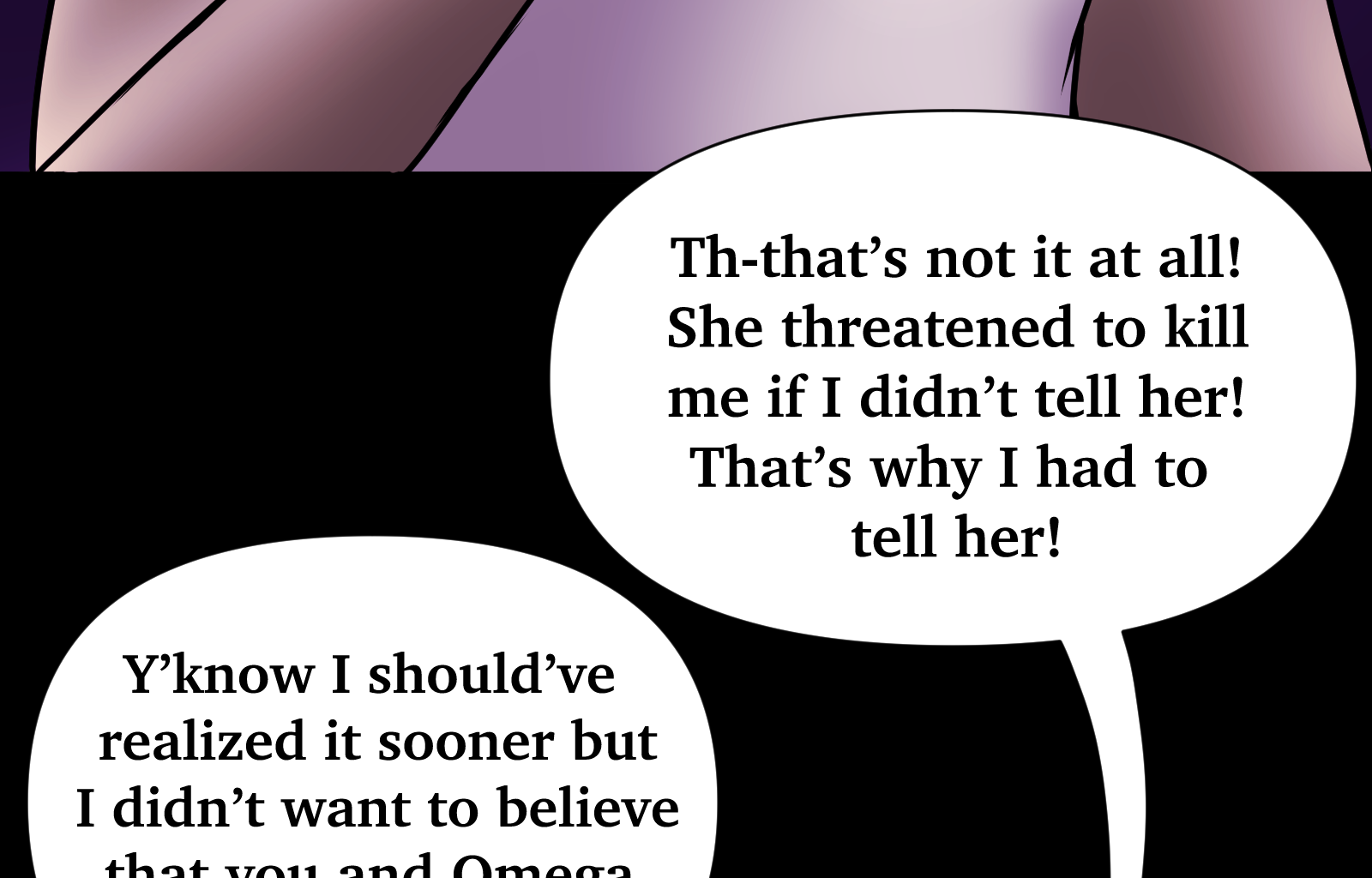 Finding Meaning - Episode 51, Page 2: Ep. 49: A Favor