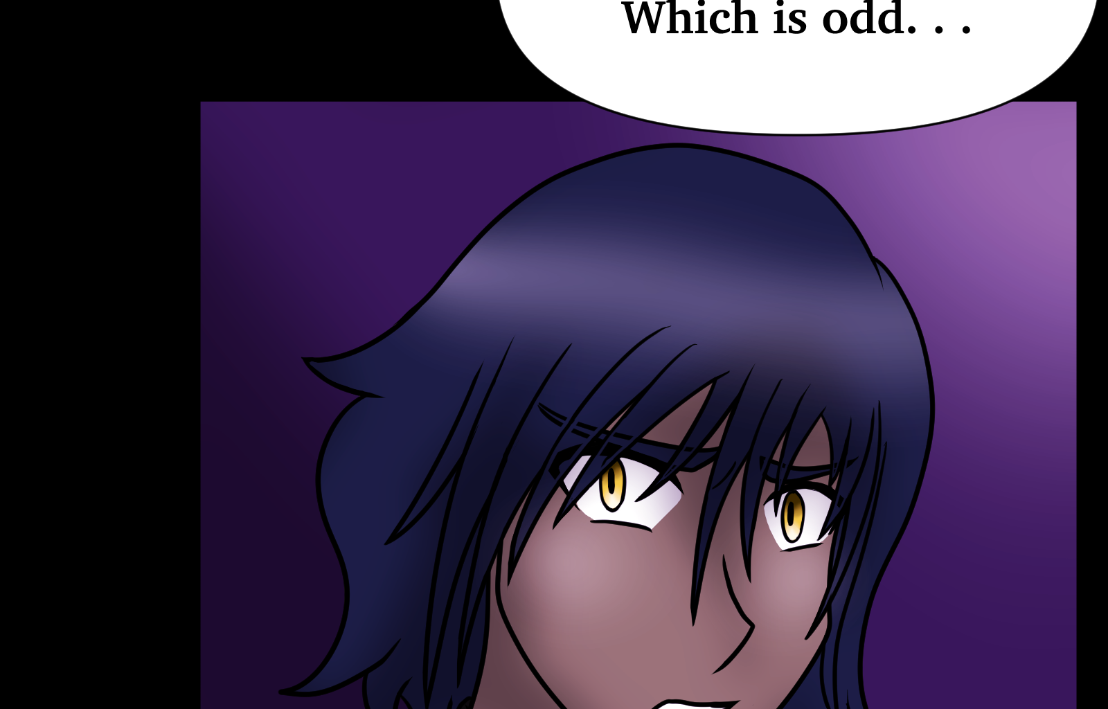 Finding Meaning - Episode 51, Page 2: Ep. 49: A Favor