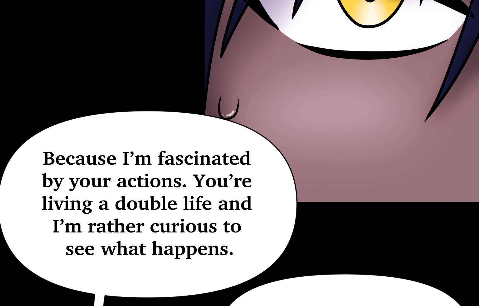 Finding Meaning - Episode 51, Page 3: Ep. 49: A Favor