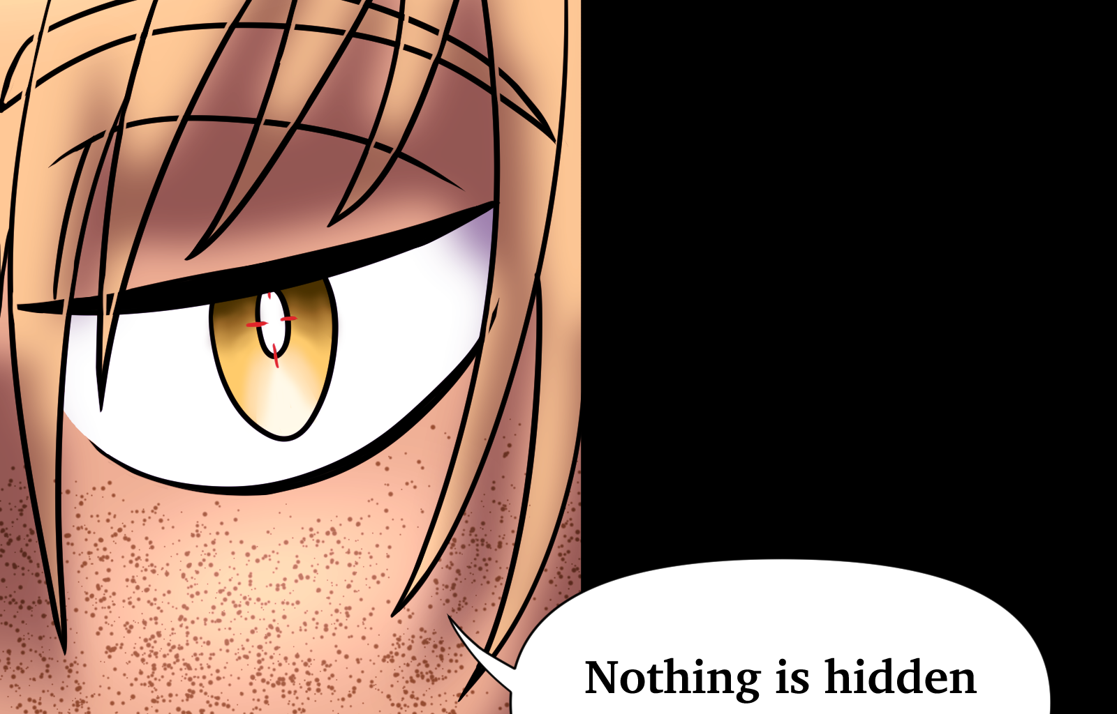 Finding Meaning - Episode 51, Page 3: Ep. 49: A Favor