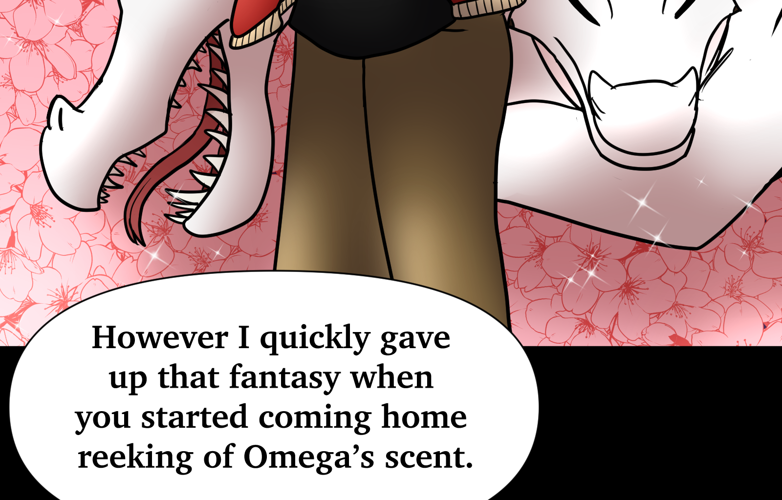 Finding Meaning - Episode 51, Page 3: Ep. 49: A Favor