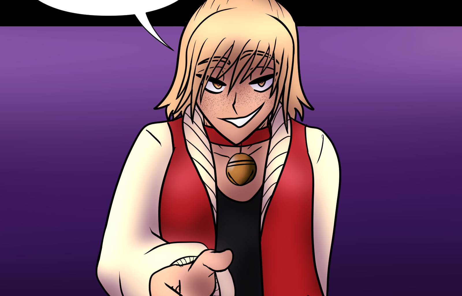 Finding Meaning - Episode 51, Page 3: Ep. 49: A Favor