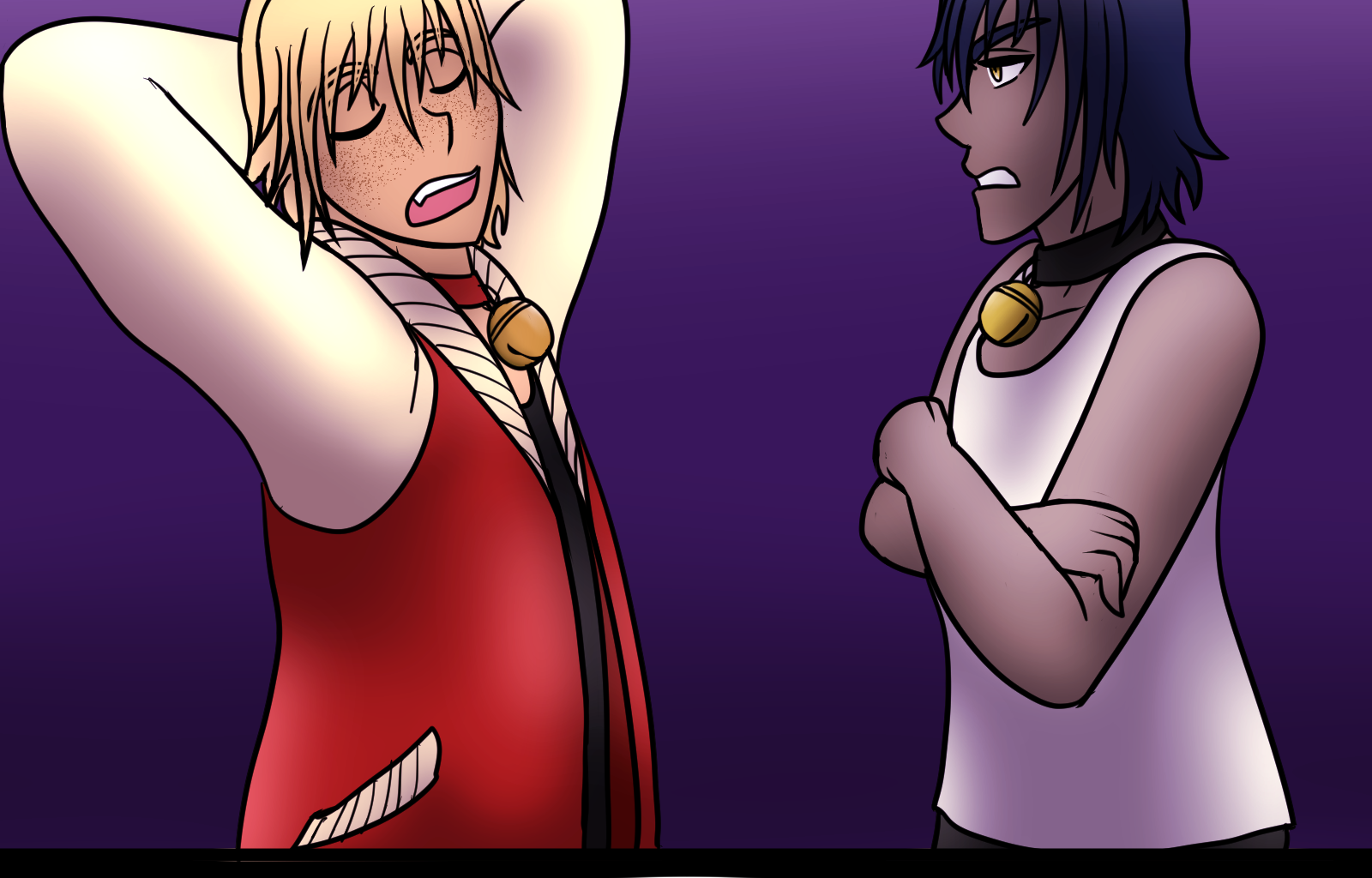 Finding Meaning - Episode 51, Page 3: Ep. 49: A Favor