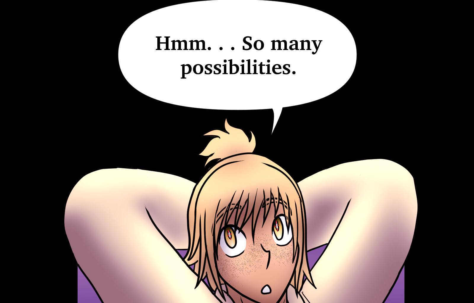 Finding Meaning - Episode 51, Page 3: Ep. 49: A Favor