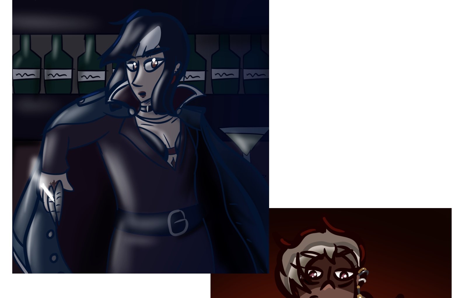 Finding Meaning - Episode 51, Page 4: Ep. 49: A Favor