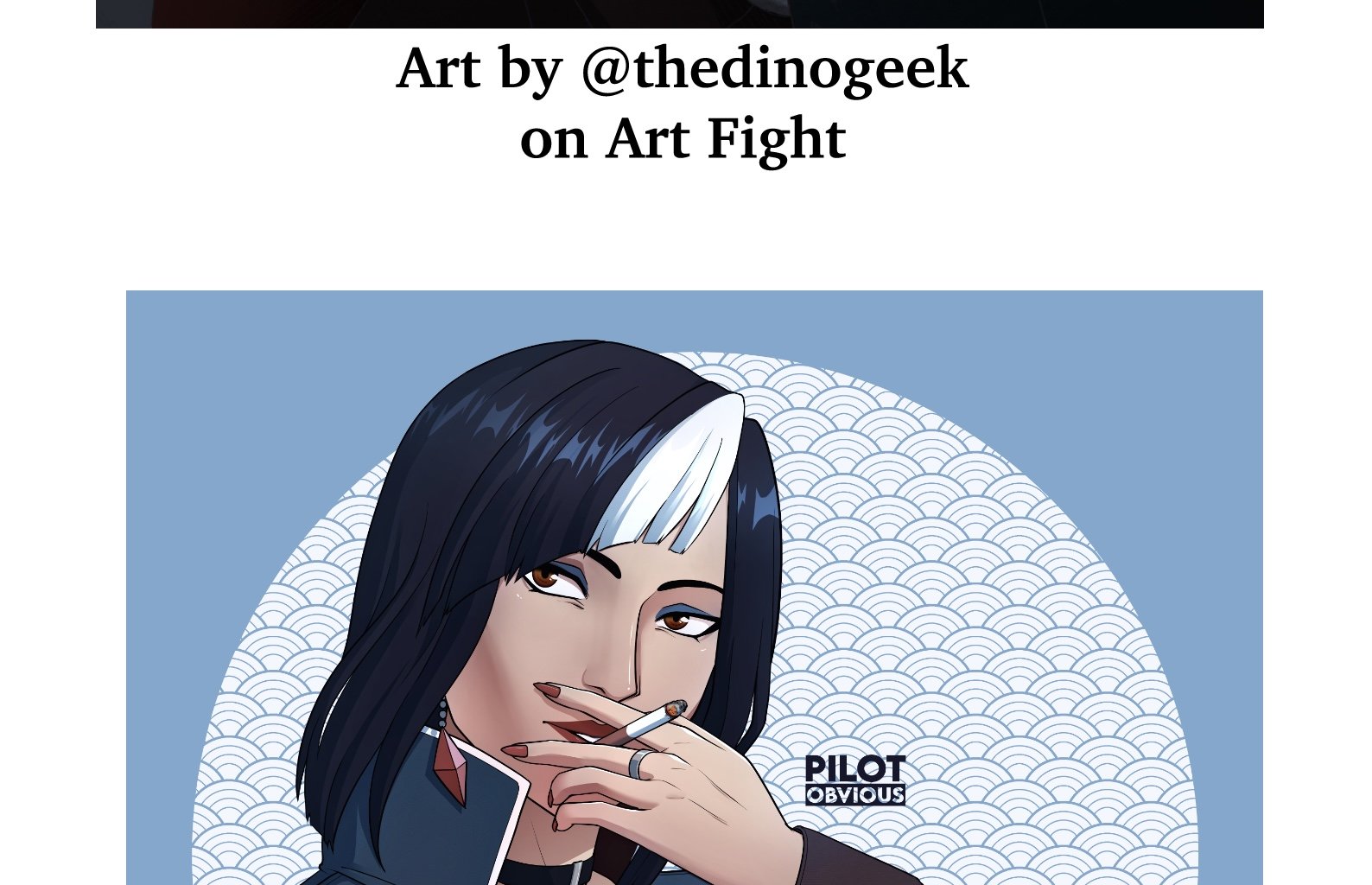 Finding Meaning - Episode 51, Page 4: Ep. 49: A Favor