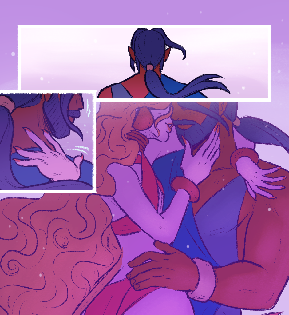 CHAW: Connecting Hearts And Worlds - Episode 1, Page 2: CHAW: Prologue 