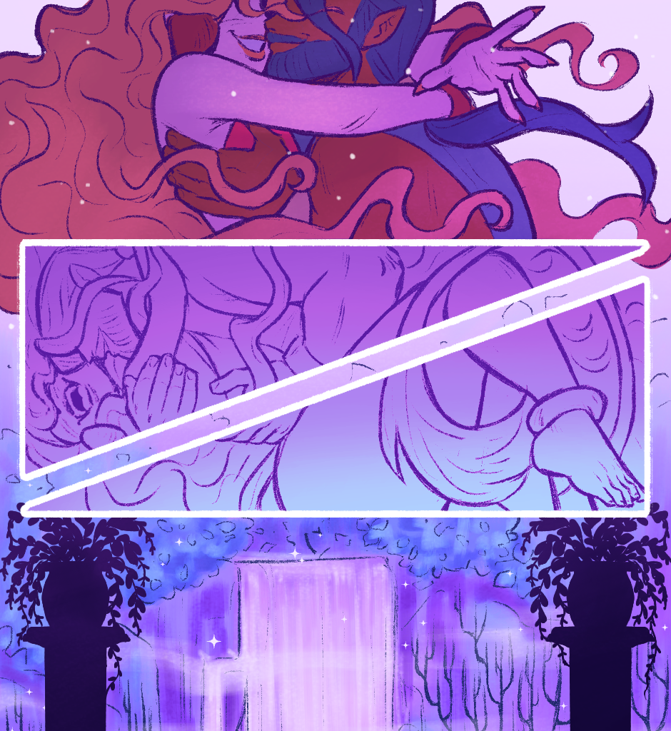 CHAW: Connecting Hearts And Worlds - Episode 1, Page 3: CHAW: Prologue 