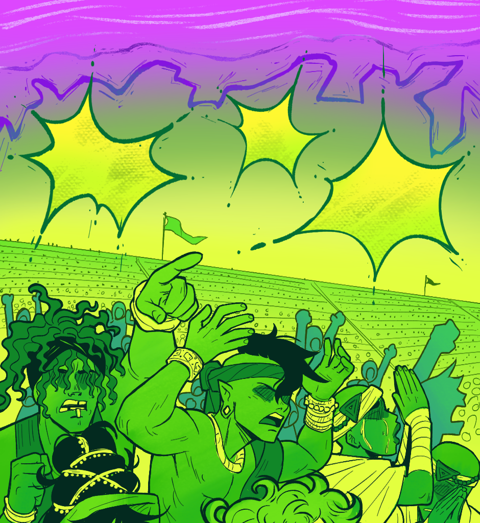 CHAW: Connecting Hearts And Worlds - Episode 1, Page 5: CHAW: Prologue 