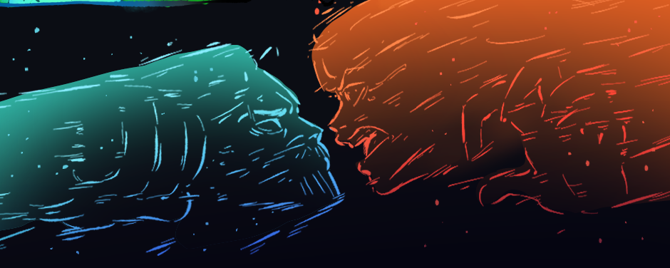 CHAW: Connecting Hearts And Worlds - Episode 1, Page 6: CHAW: Prologue 