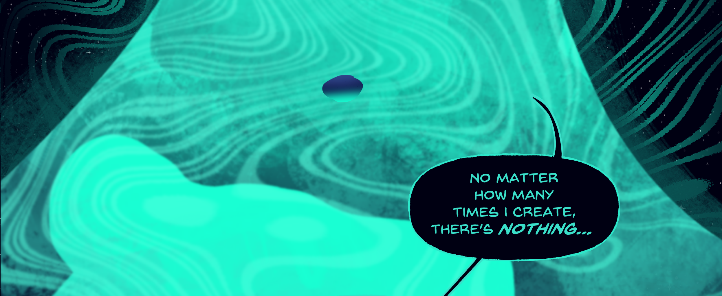 CHAW: Connecting Hearts And Worlds - Episode 1, Page 11: CHAW: Prologue 