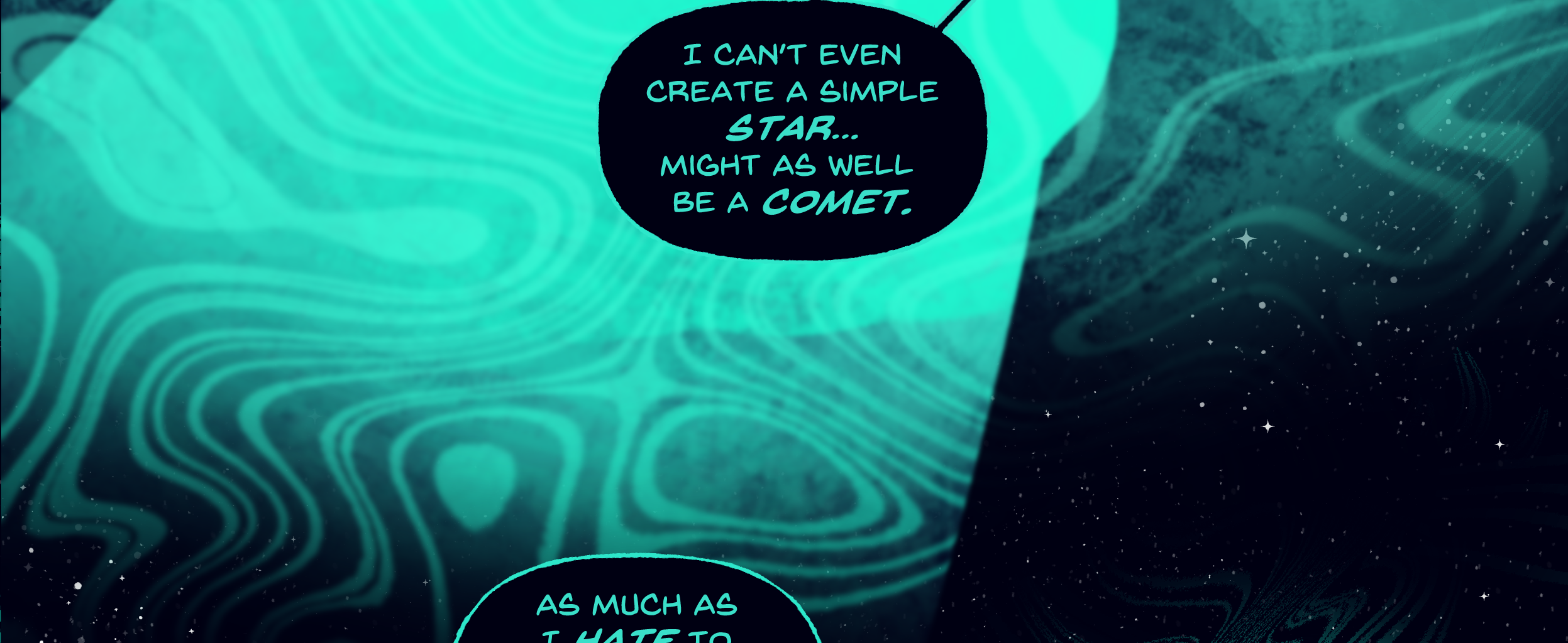 CHAW: Connecting Hearts And Worlds - Episode 1, Page 11: CHAW: Prologue 