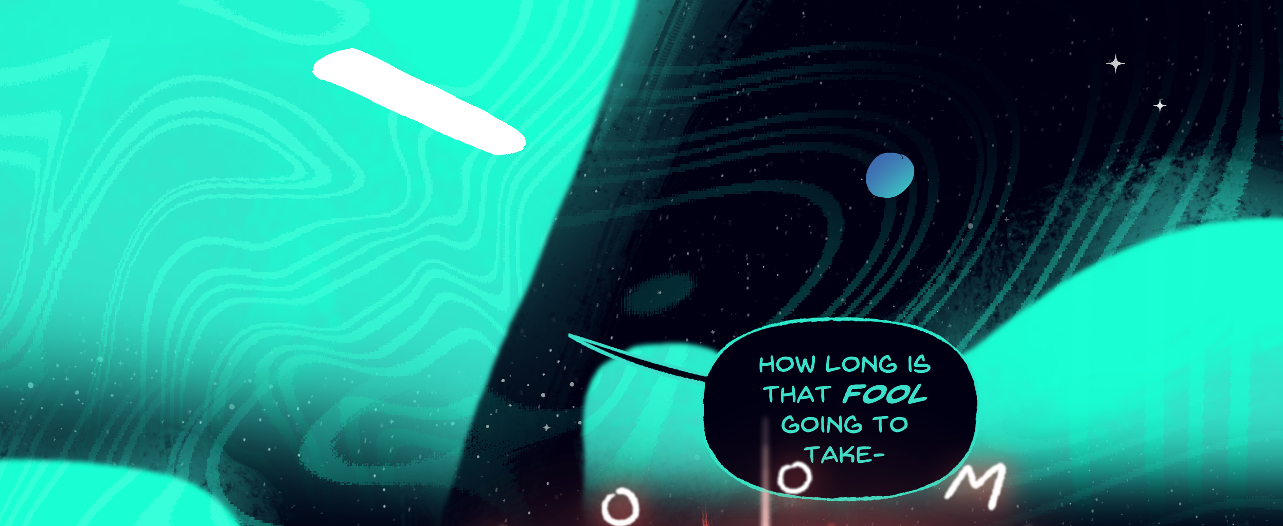 CHAW: Connecting Hearts And Worlds - Episode 1, Page 12: CHAW: Prologue 