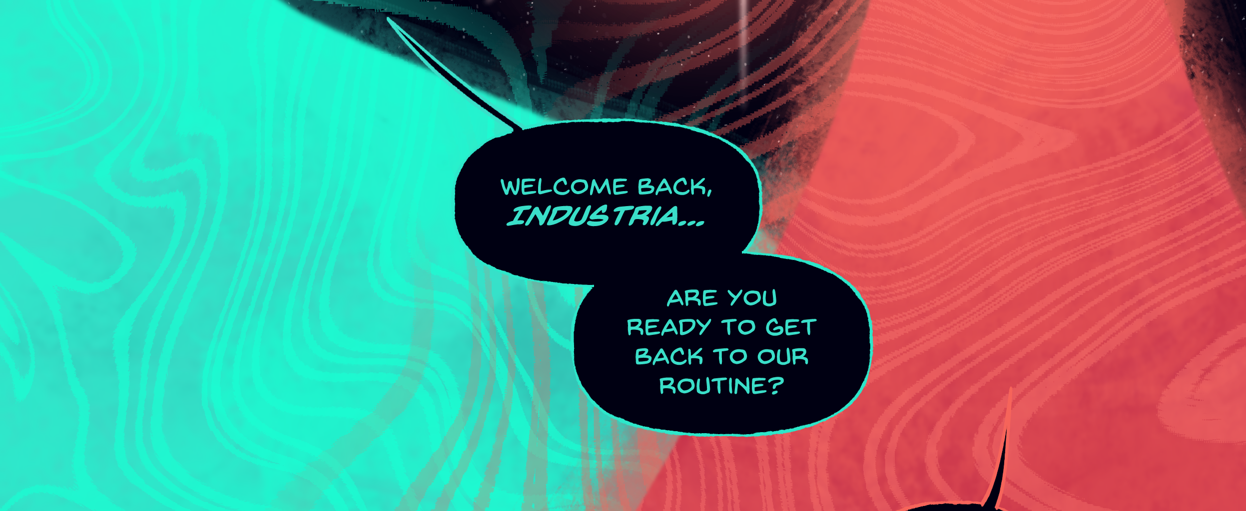 CHAW: Connecting Hearts And Worlds - Episode 1, Page 12: CHAW: Prologue 