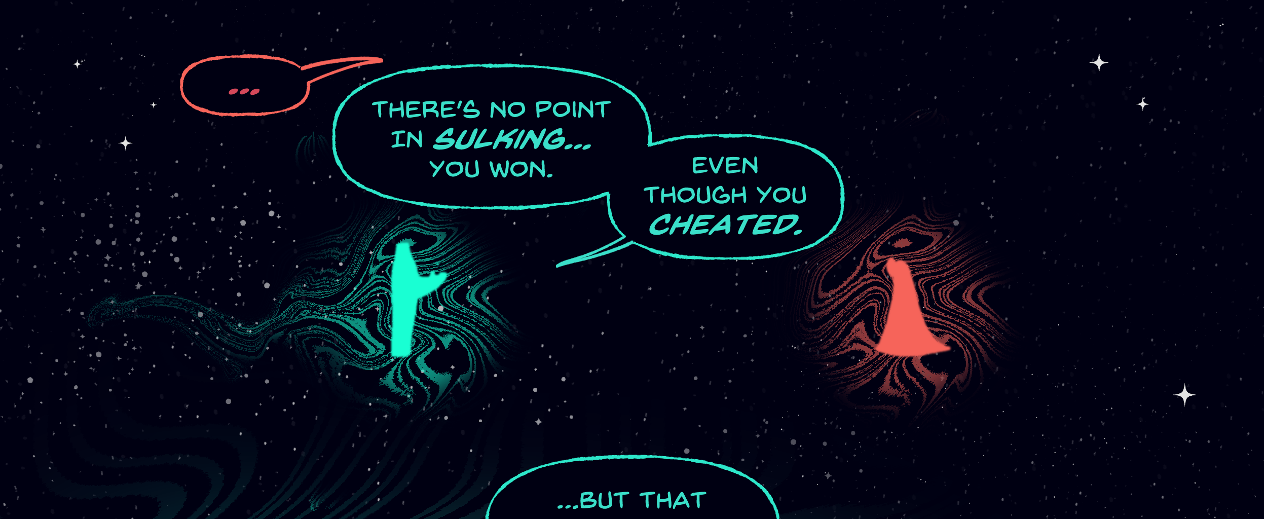 CHAW: Connecting Hearts And Worlds - Episode 1, Page 13: CHAW: Prologue 