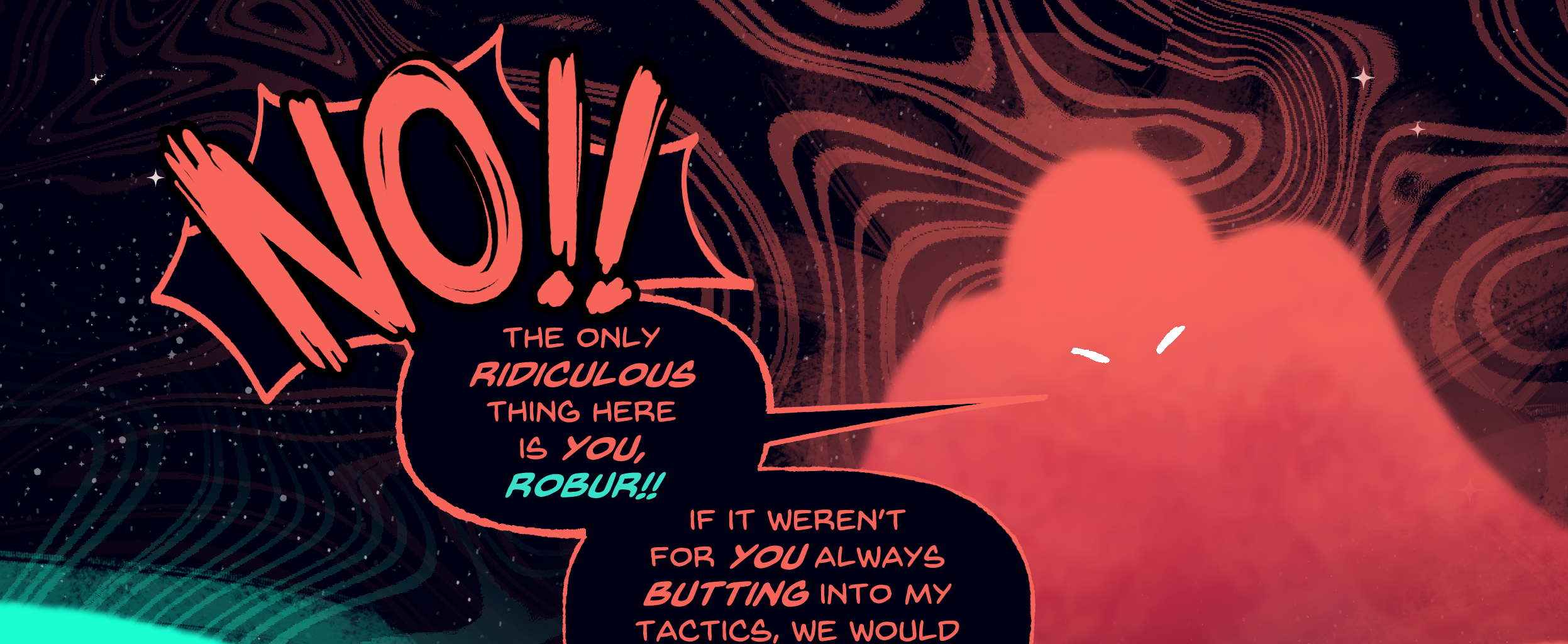 CHAW: Connecting Hearts And Worlds - Episode 1, Page 14: CHAW: Prologue 