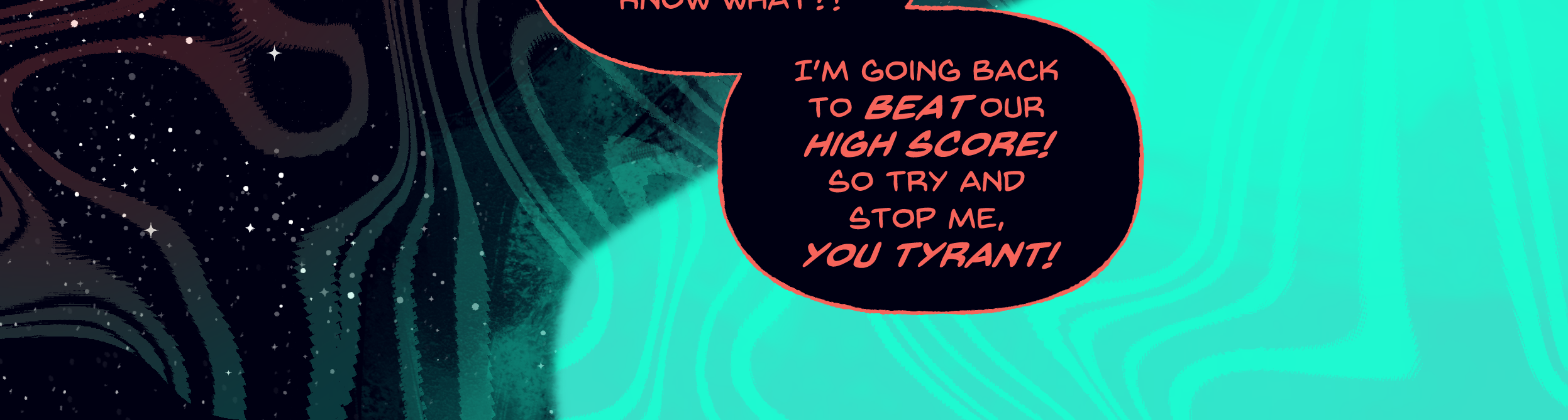 CHAW: Connecting Hearts And Worlds - Episode 1, Page 16: CHAW: Prologue 