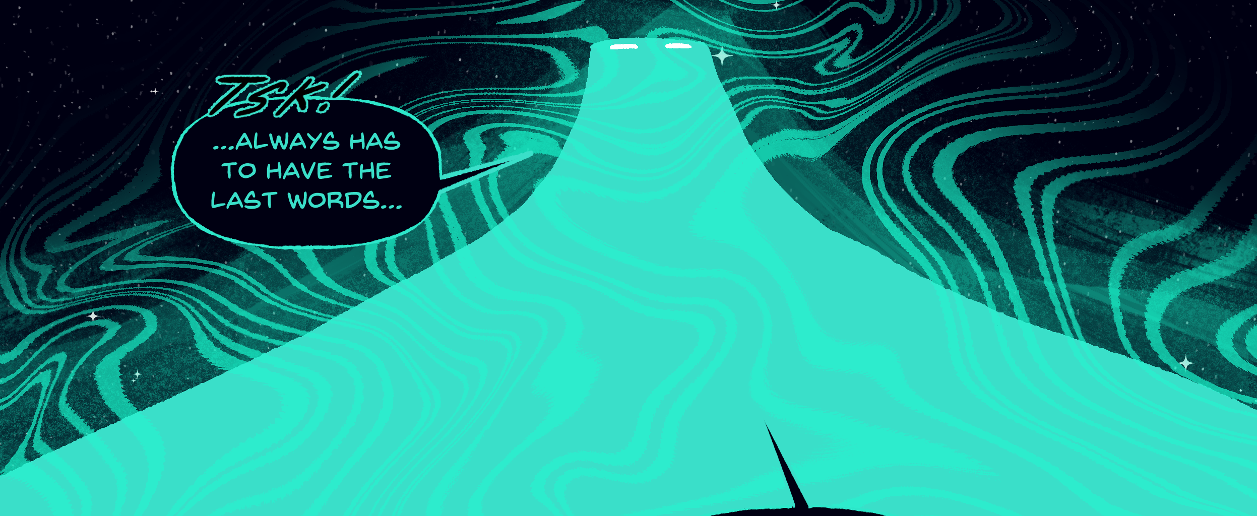 CHAW: Connecting Hearts And Worlds - Episode 1, Page 17: CHAW: Prologue 