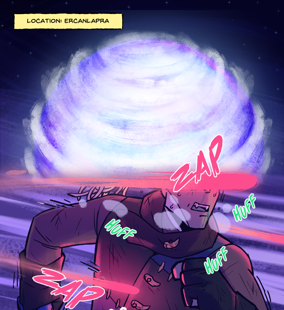 Connecting Hearts And Worlds - Episode 2, Page 2: CHAW: CH. 1
