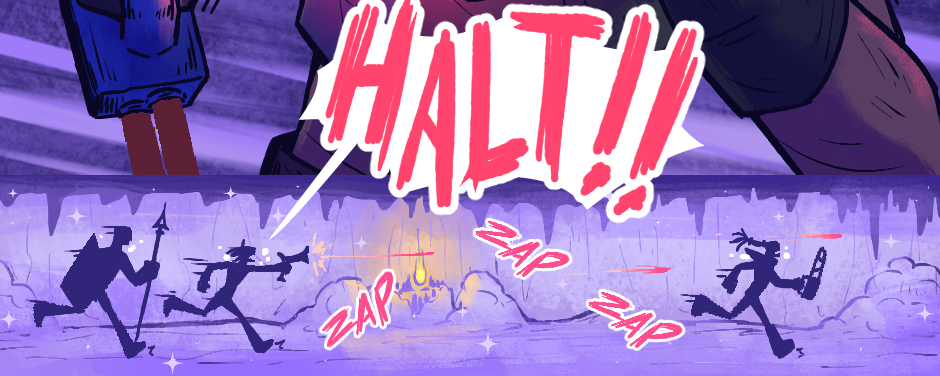 Connecting Hearts And Worlds - Episode 2, Page 2: CHAW: CH. 1