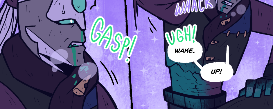 Connecting Hearts And Worlds - Episode 2, Page 6: CHAW: CH. 1