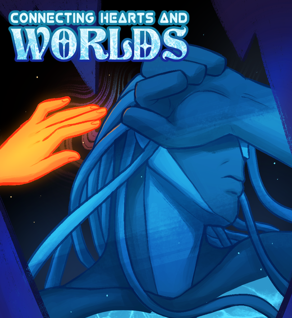 Connecting Hearts And Worlds - Episode 3, Page 1: CHAW: CH. 2 pg. 1-11