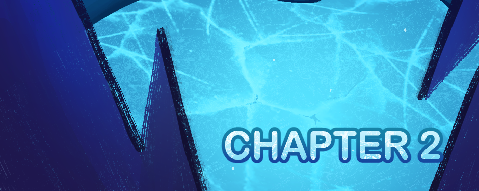 Connecting Hearts And Worlds - Episode 3, Page 1: CHAW: CH. 2 pg. 1-11