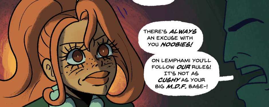 Connecting Hearts And Worlds - Episode 6, Page 1: CHAW: CH. 2 pg 39