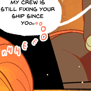 CHAW: Connecting Hearts And Worlds - Episode 55: CHAW: CH. 3 pg 7