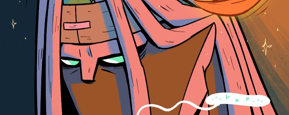 CHAW: Connecting Hearts And Worlds - Episode 56, Page 1: CHAW: CH. 3 pg 8