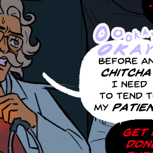 CHAW: Connecting Hearts And Worlds - Episode 60: CHAW: CH. 3 pg 12