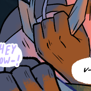 CHAW: Connecting Hearts And Worlds - Episode 61: CHAW: CH. 3 pg 13