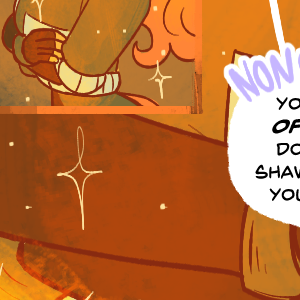 CHAW: Connecting Hearts And Worlds - Episode 65: CHAW: CH. 3 pg 17